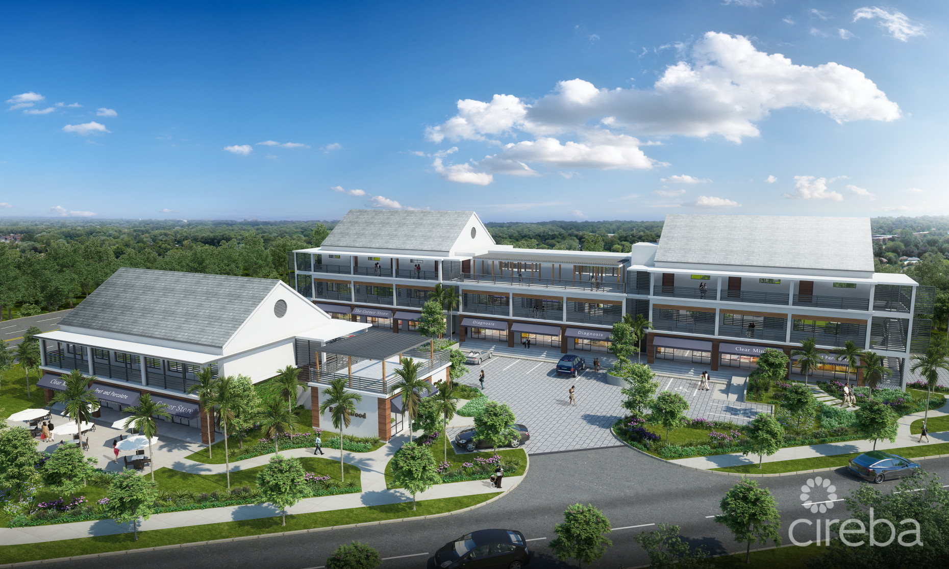THE SHOPS AT BUTTONWOOD D103