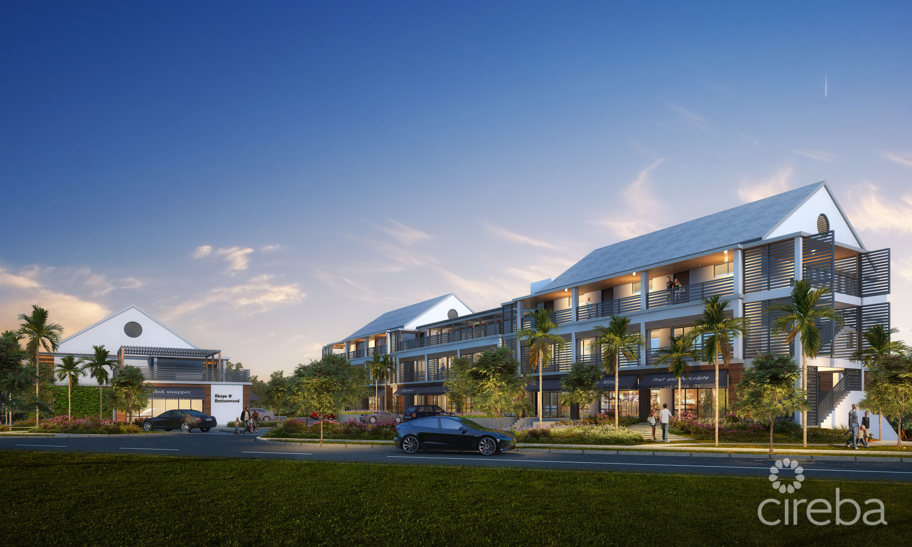 THE SHOPS AT BUTTONWOOD D103