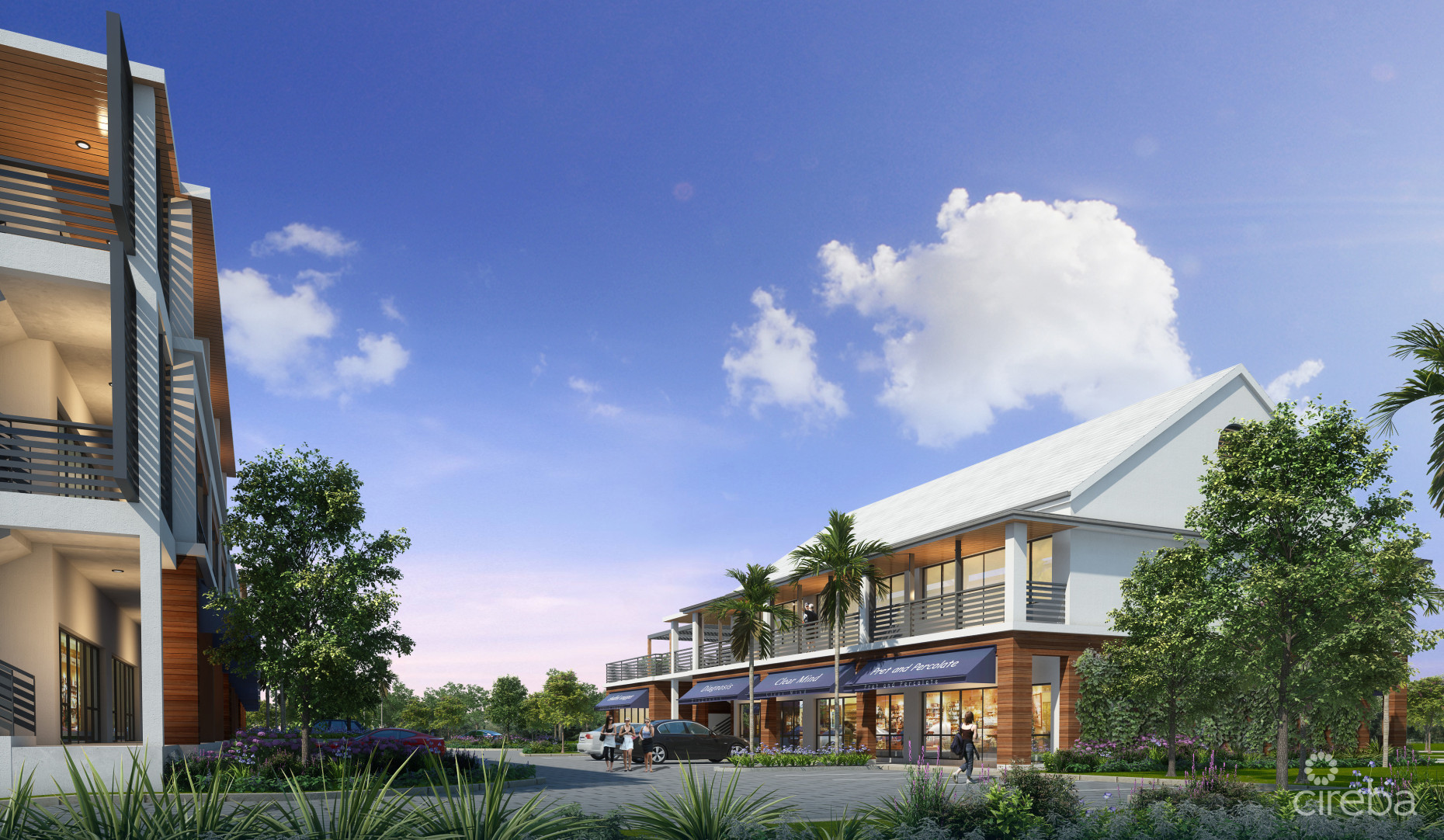 THE SHOPS AT BUTTONWOOD D103