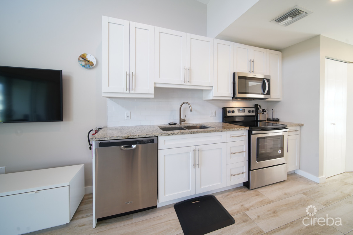 DOWNTOWN REACH - ONE BEDROOM
