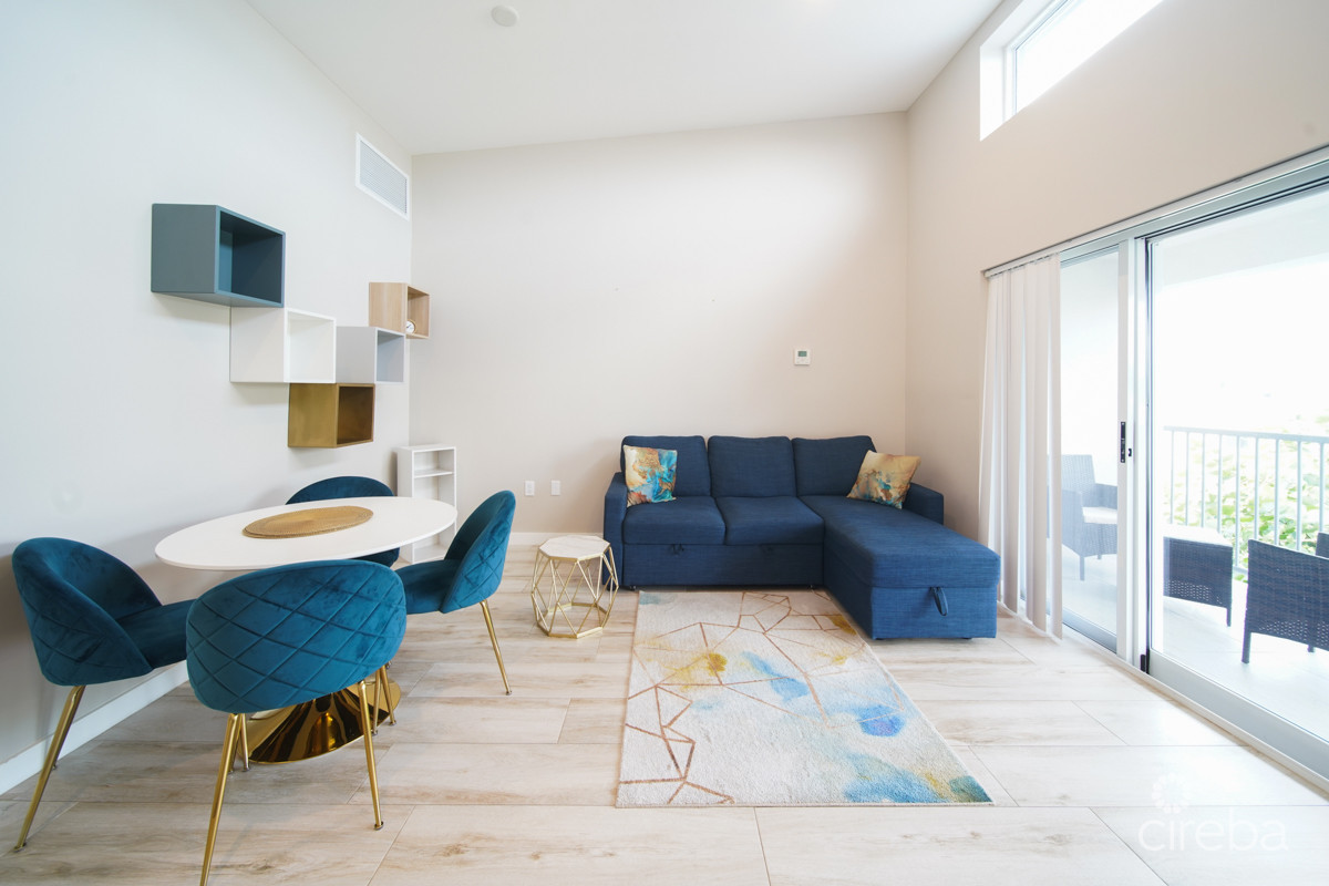 DOWNTOWN REACH - ONE BEDROOM