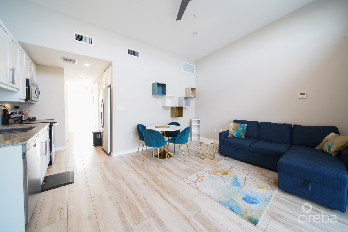 DOWNTOWN REACH - ONE BEDROOM