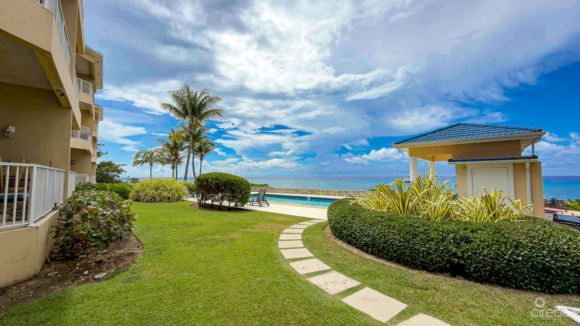 WESTVIEW - GROUND FLOOR OCEANFRONT CONDO