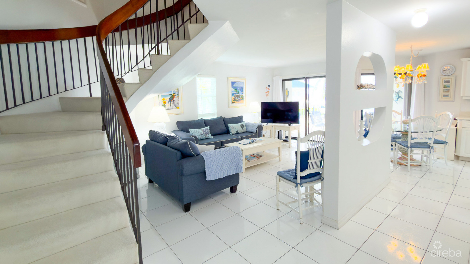 CAYMAN REEF 3 BED SEVEN MILE BEACH