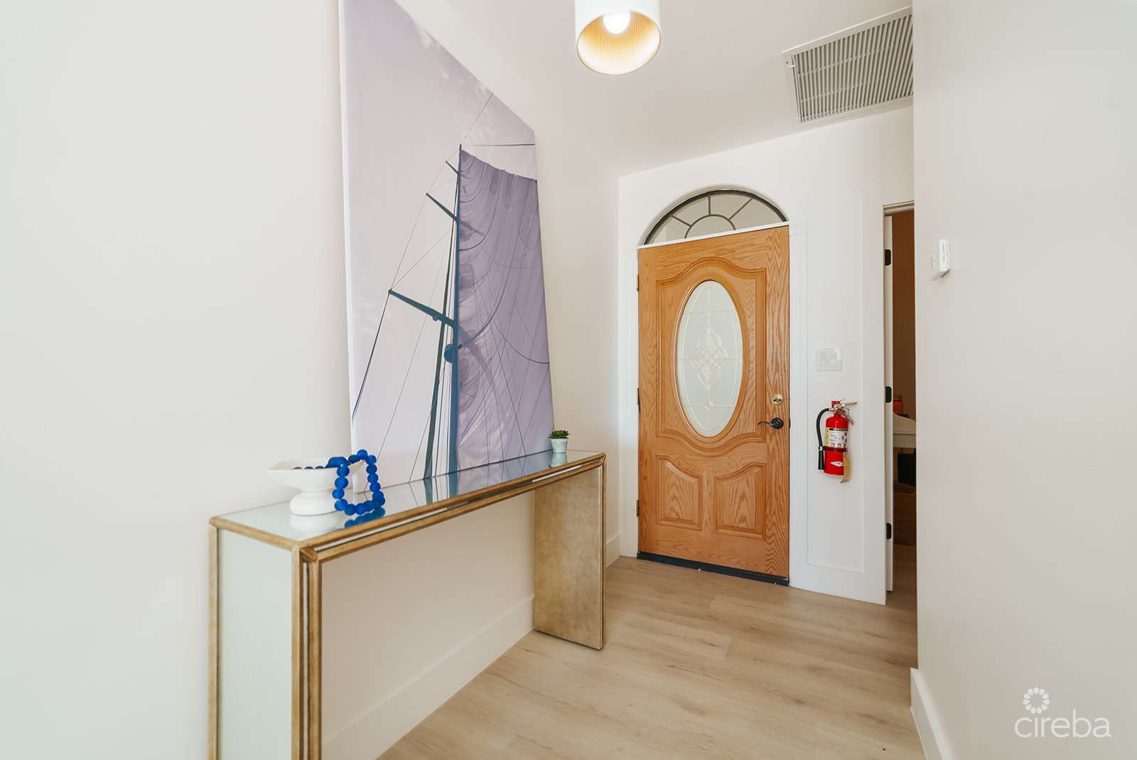 VISTA CARIBE: VENDOR PAYS STAMP DUTY