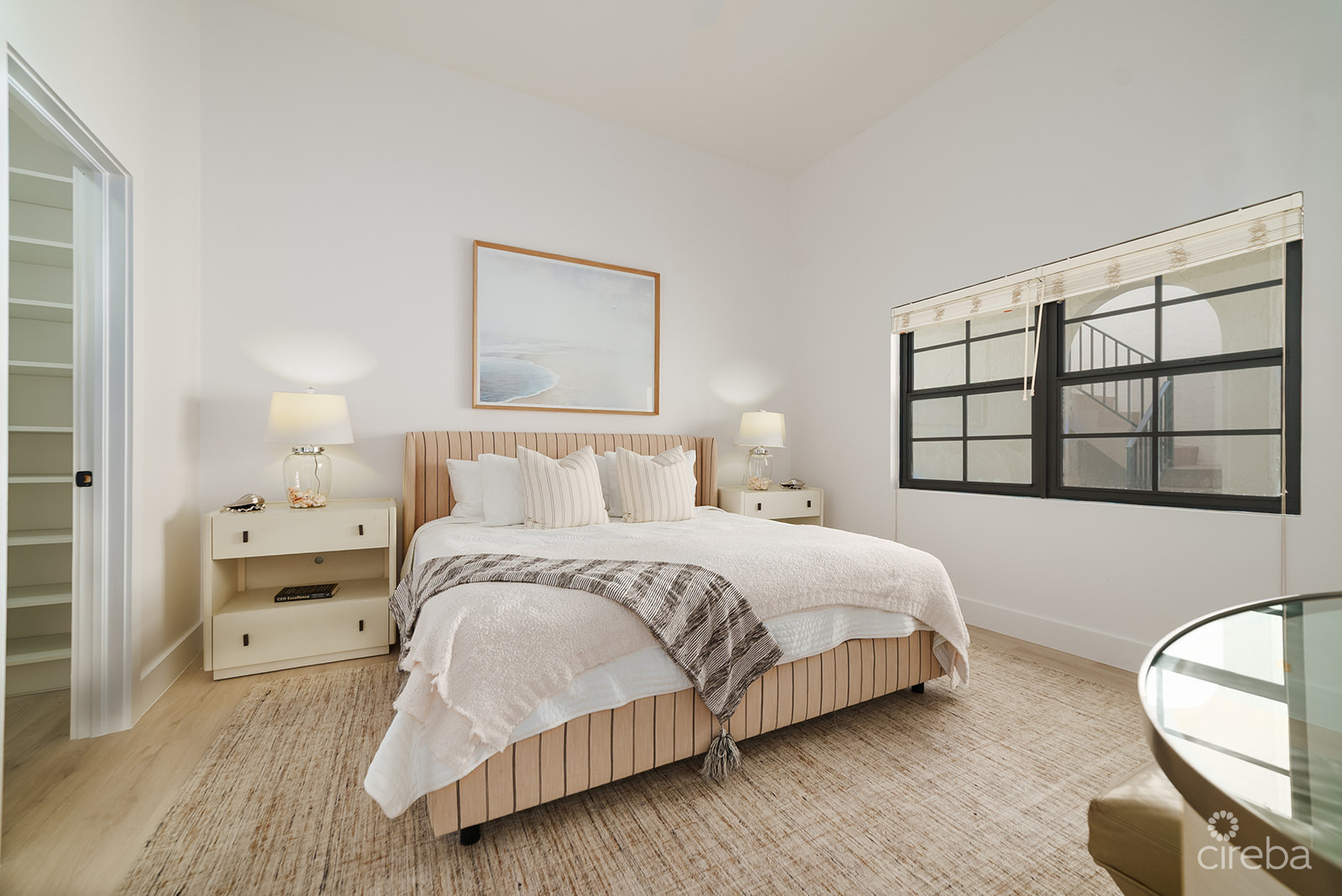 VISTA CARIBE: VENDOR PAYS STAMP DUTY