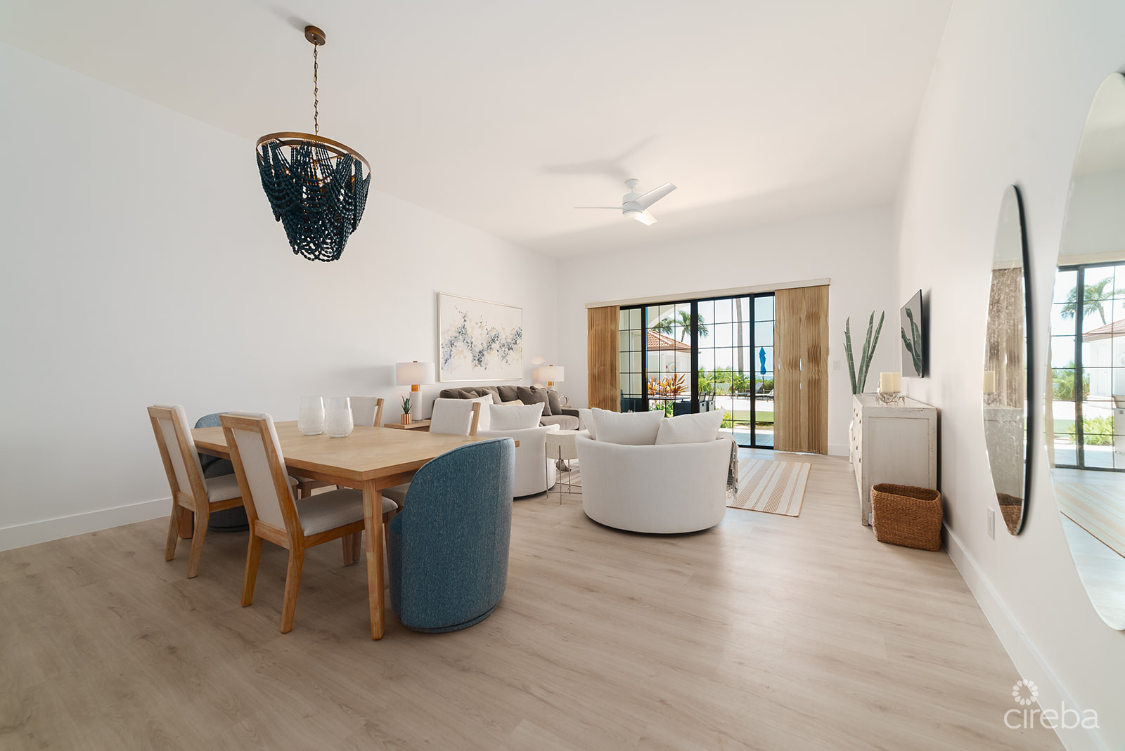 VISTA CARIBE: VENDOR PAYS STAMP DUTY