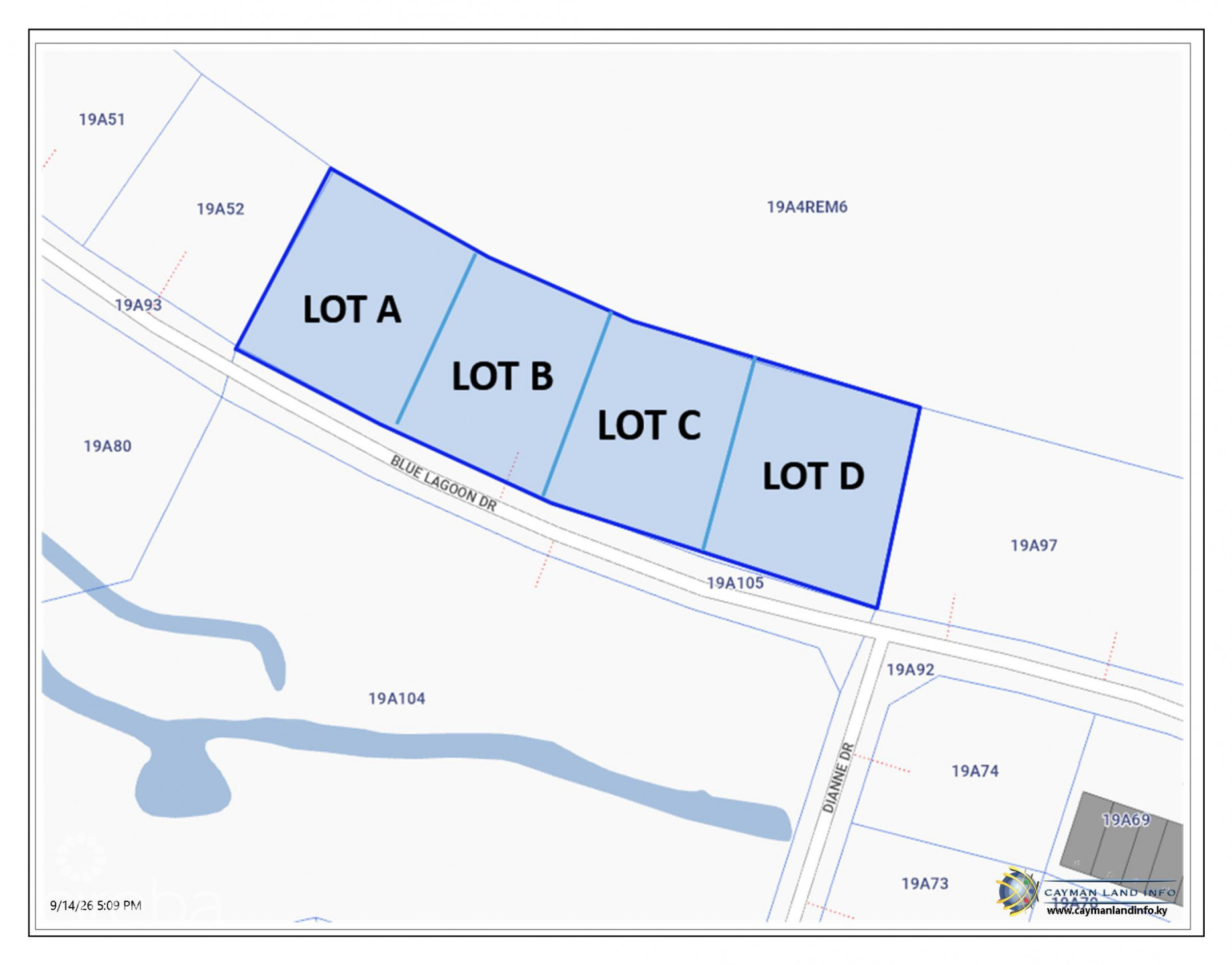 INDUSTRIAL LAND  0.48 ACRES