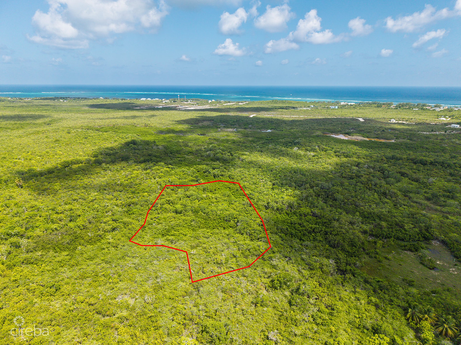 1.75 ACRES  - LAND PARCEL
