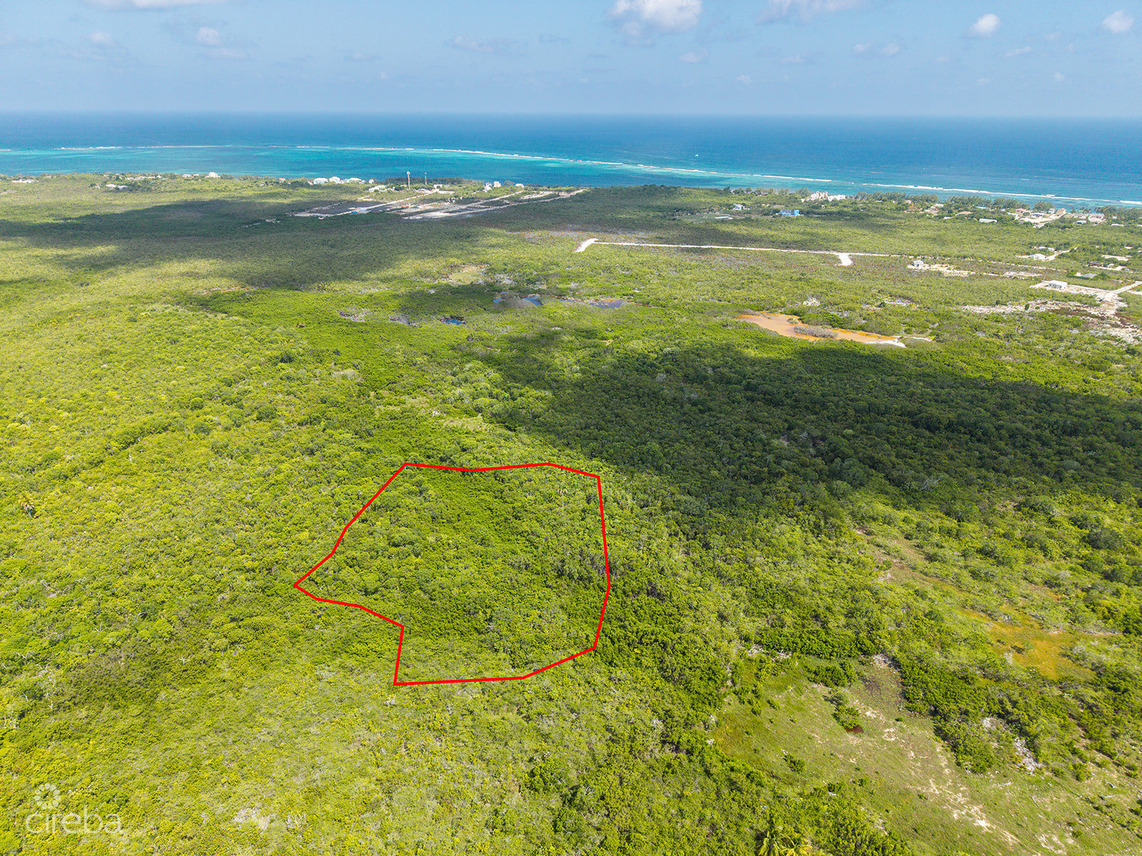 1.75 ACRES  - LAND PARCEL