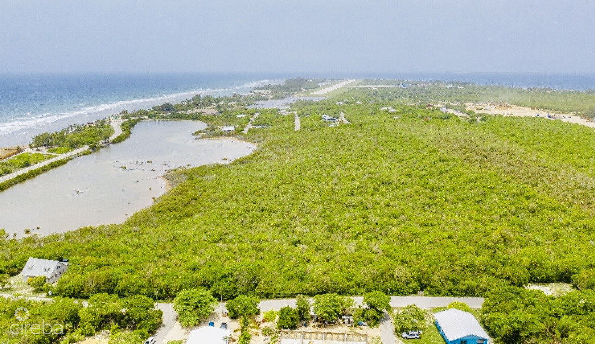 ALEXANDER GROVE SUBDIVISION - CAYMAN BRAC - READY TO BUILD NOW!