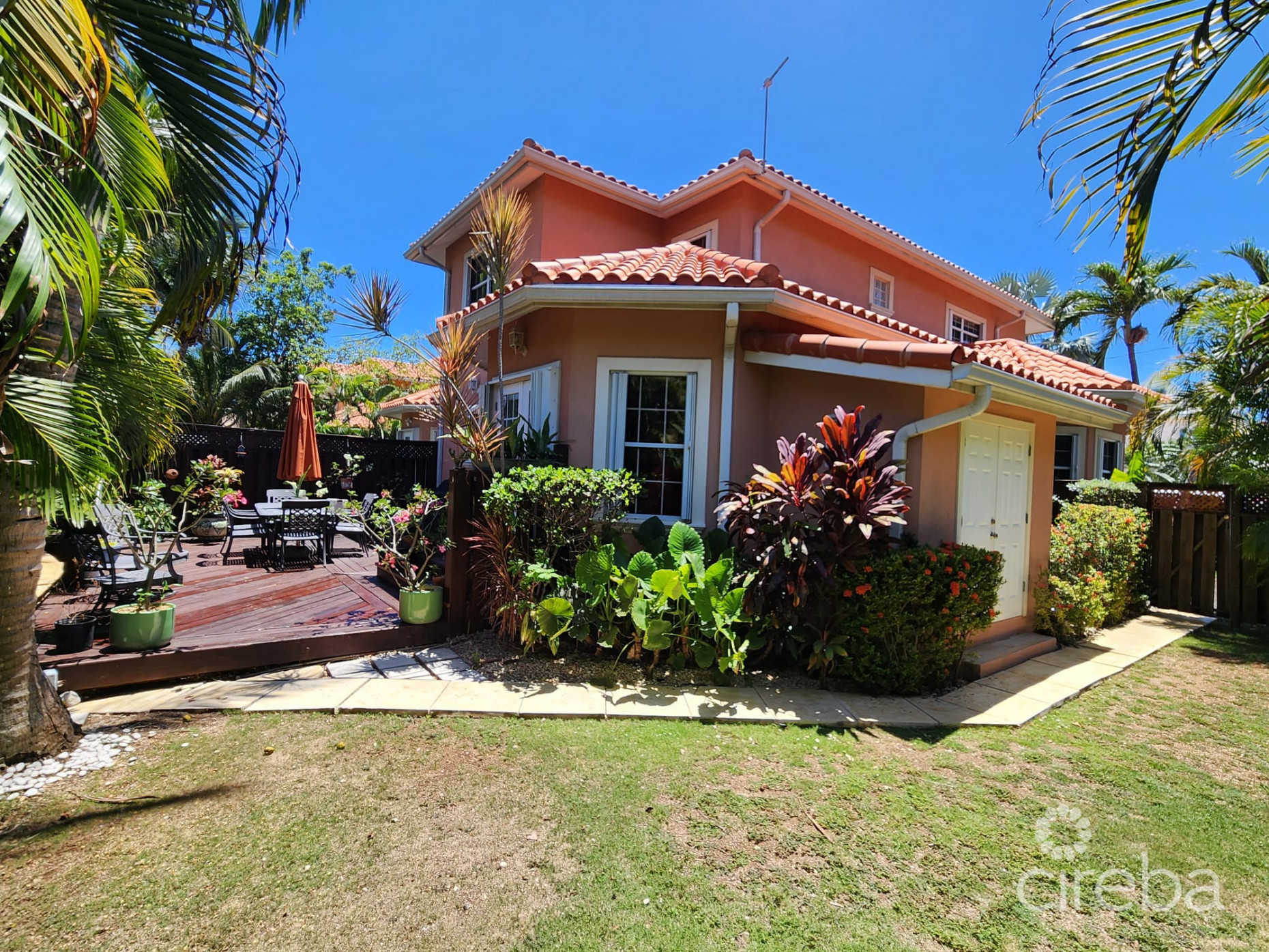 POINT FOUR HOME