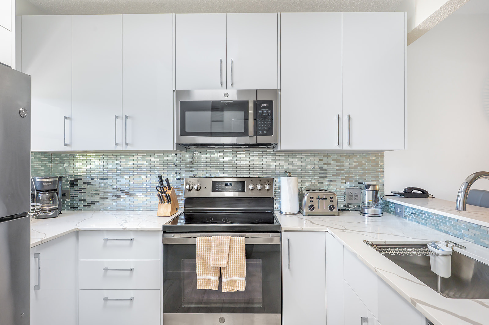 All-inclusive Rental For  October On Seven Mile