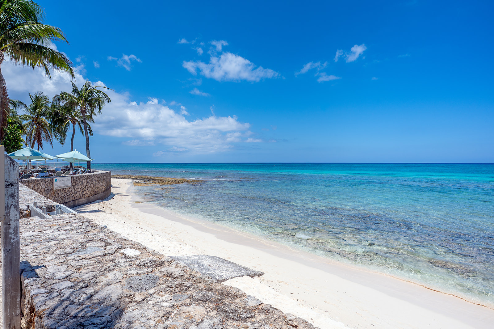 All-inclusive Rental For  October On Seven Mile