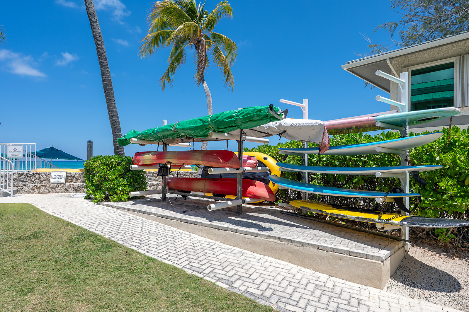 All-inclusive Rental For  October On Seven Mile