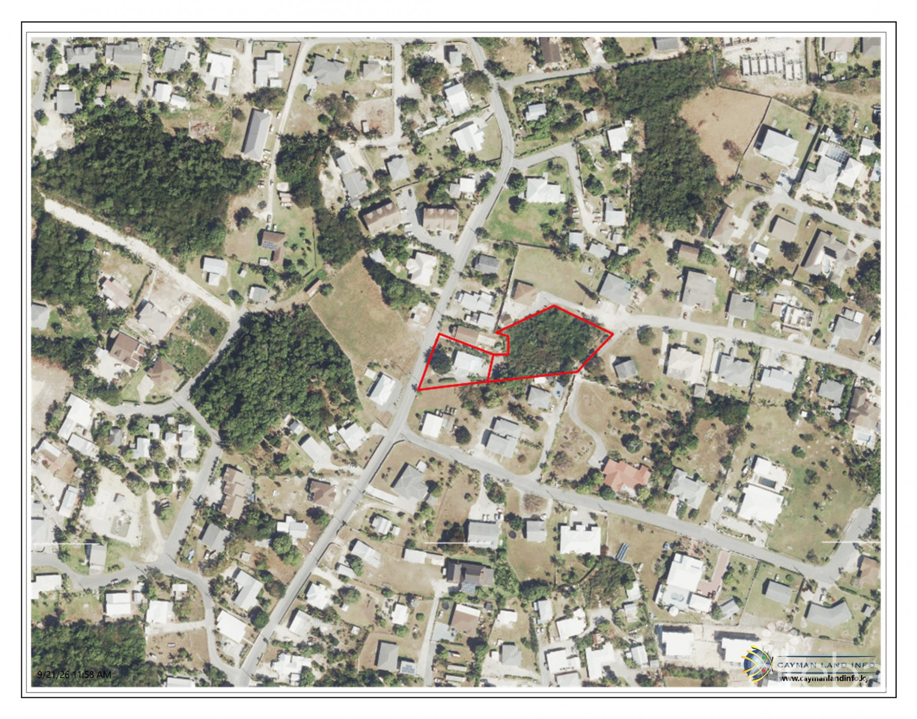 PRIME WEST BAY DEVELOPMENT OPPORTUNITY | 0.84 ACRES
