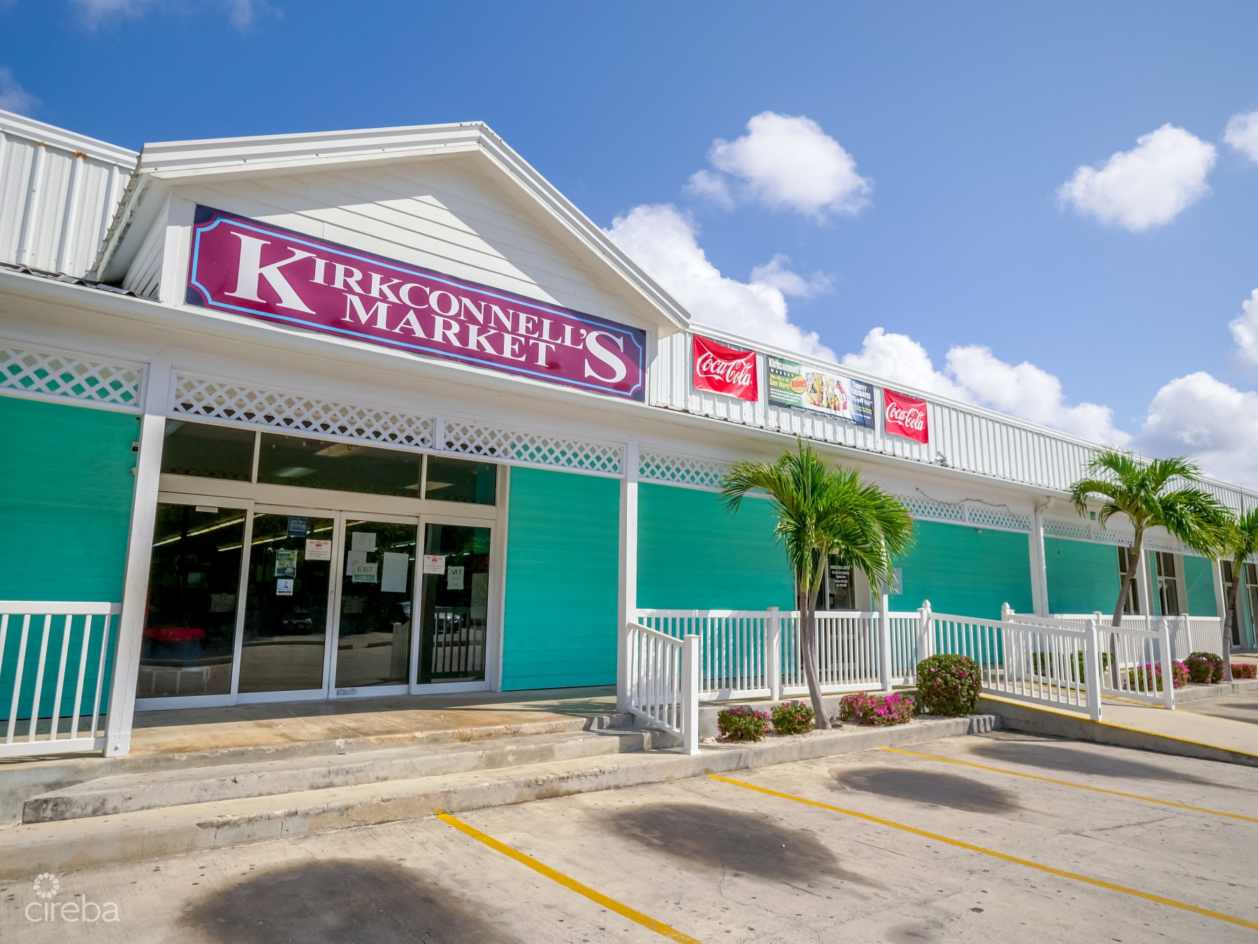 SELWORTHY GROVE 0.28, CAYMAN BRAC BLUFF