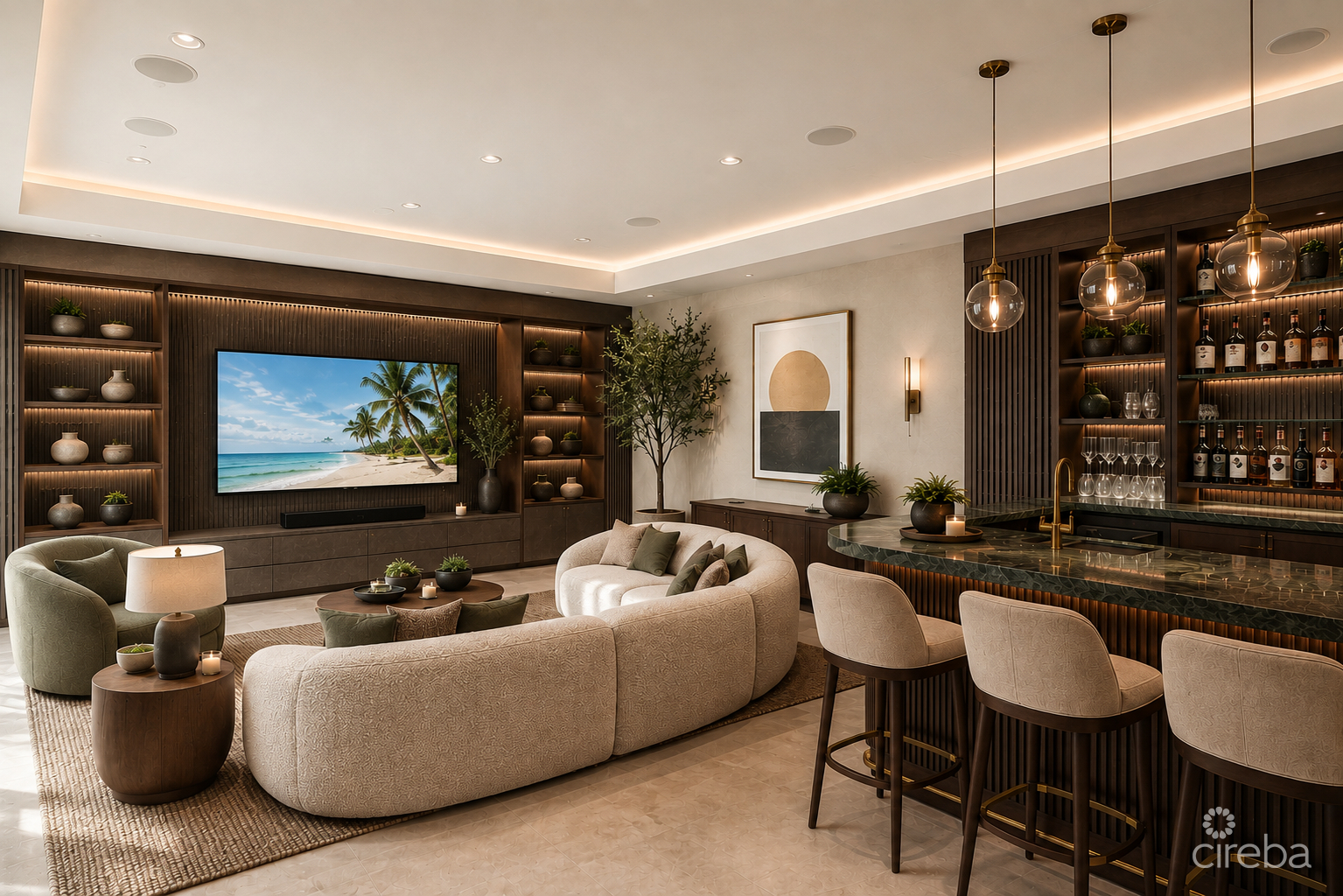 VILLA GABRIELLE LUXURY OCEANFRONT ESTATE
