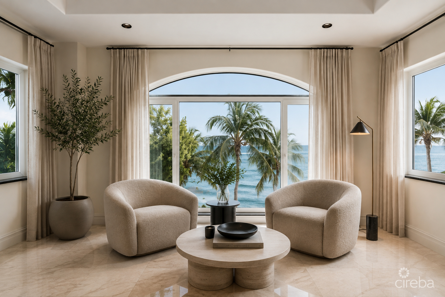 VILLA GABRIELLE LUXURY OCEANFRONT ESTATE