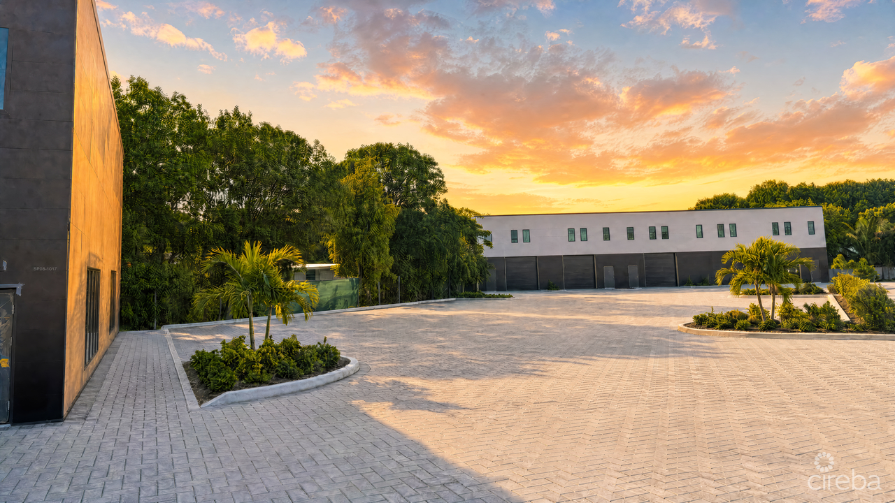 GEORGE TOWN BUSINESS PARK - WAREHOUSE, OFFICE, RETAIL AND MORE