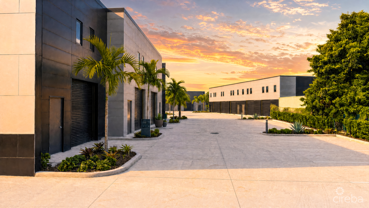 GEORGE TOWN BUSINESS PARK - WAREHOUSE, OFFICE, RETAIL AND MORE