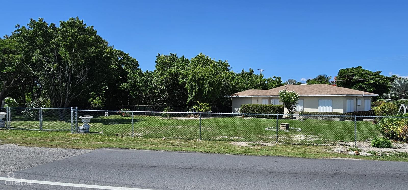 PRIME DEVELOPMENT LAND - NORTH WEST POINT ROAD