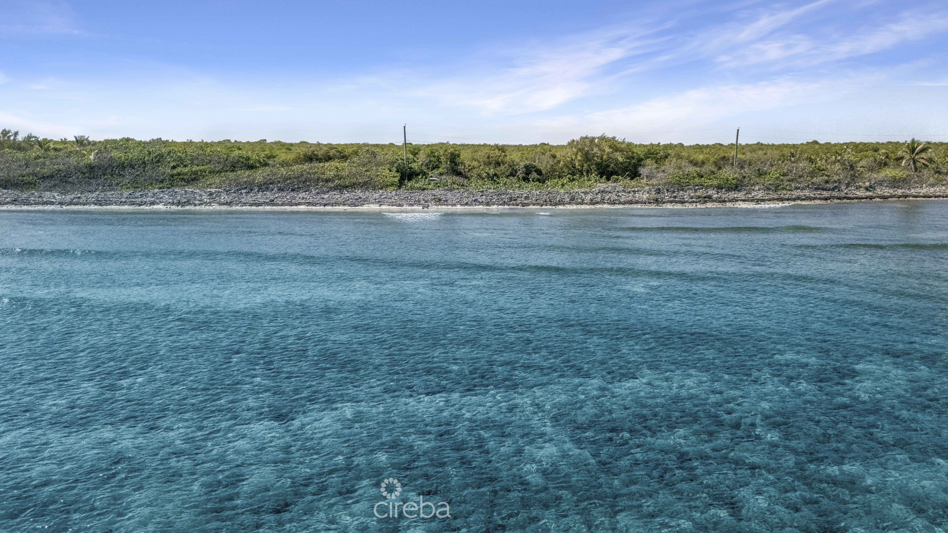 LITTLE CAYMAN BEACHFRONT PARCEL ON NORTH COAST