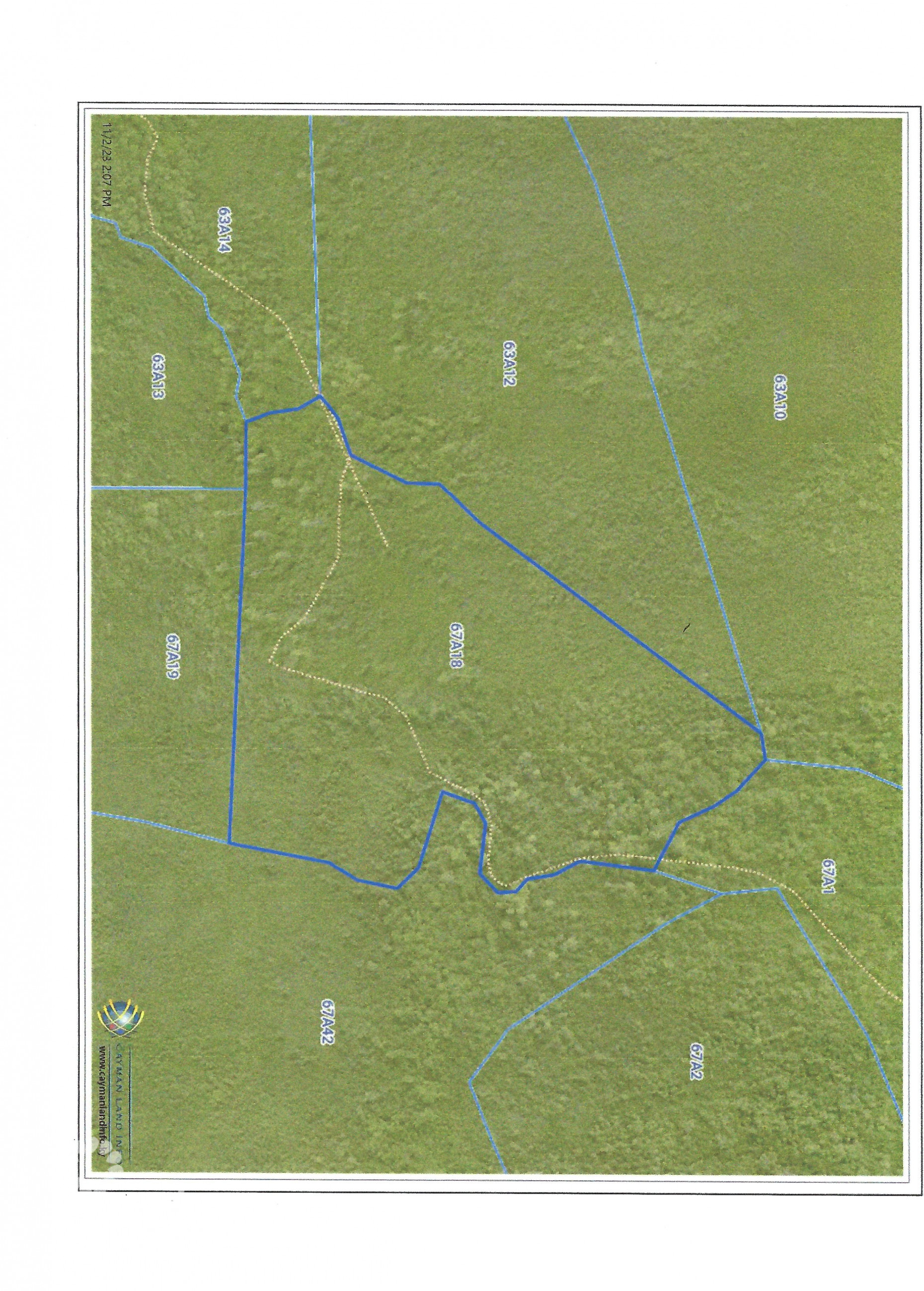 EAST INTERIOR LAND