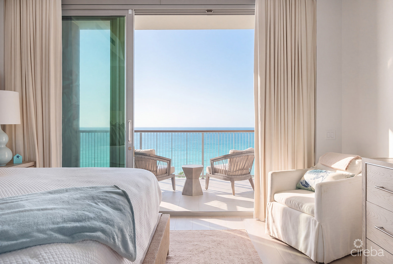 SEAFIRE N802: CO-OWNERSHIP OPPORTUNITY ON SEVEN MILE BEACH