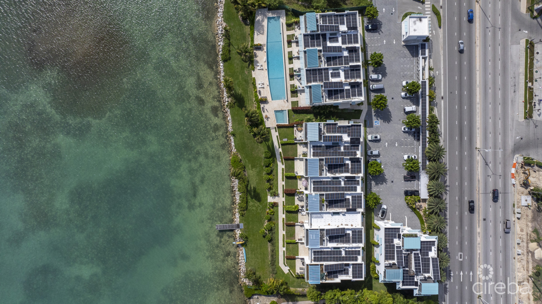 INDIGO BAY 2