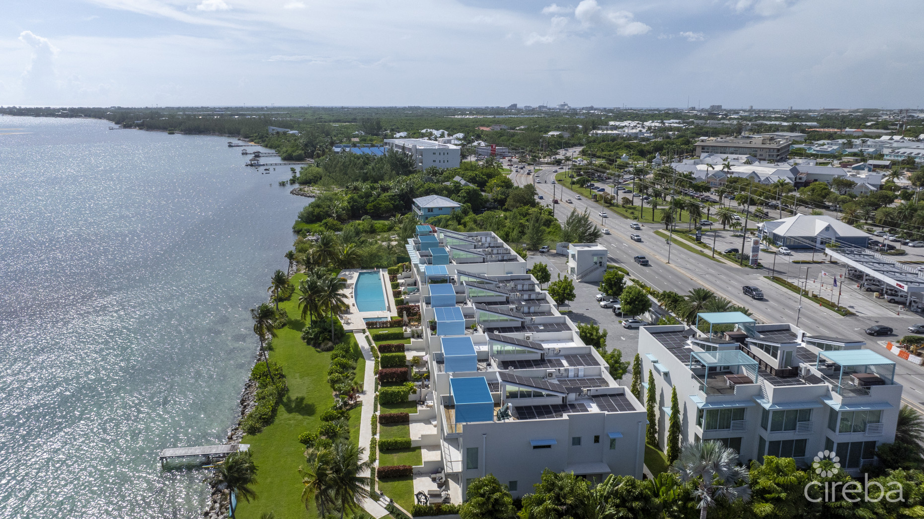 INDIGO BAY 2