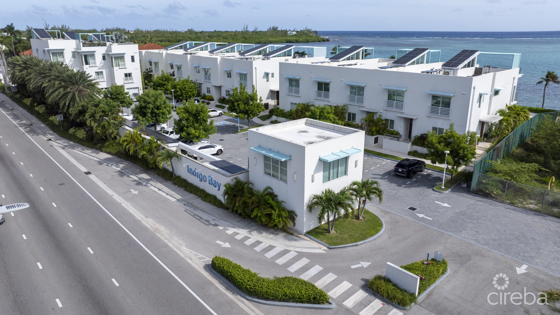 INDIGO BAY 2