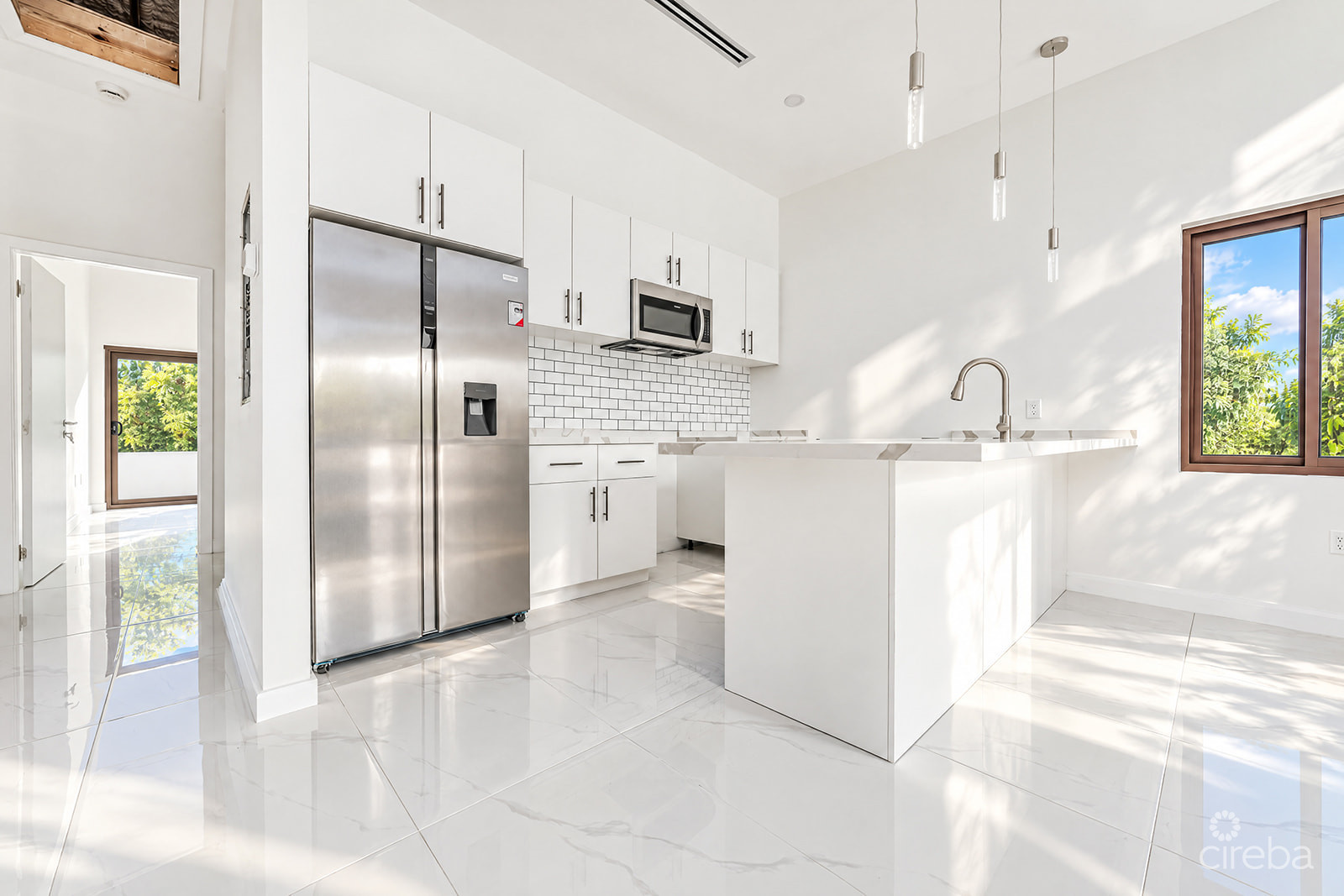 NORTH PALM HEIGHTS - END UNIT #7