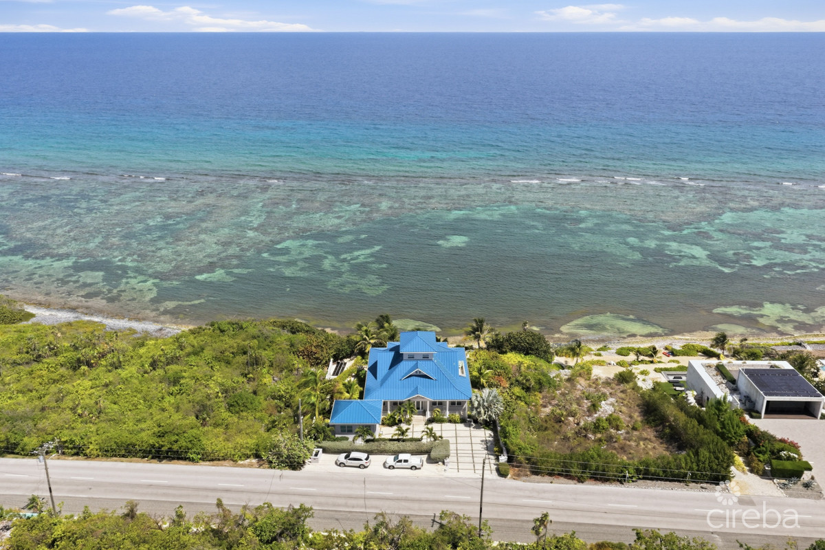 OUR CAYMAN COTTAGE
