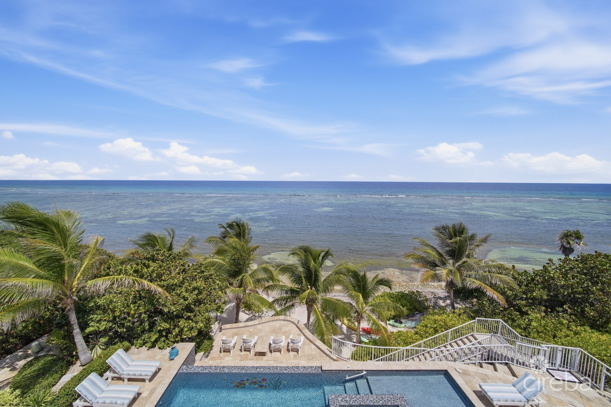 OUR CAYMAN COTTAGE