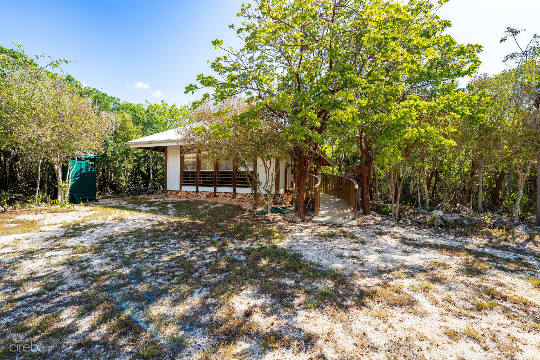 CAYMAN ENCHANTED FOREST | 9.93-ACRE PARCEL IN EAST END