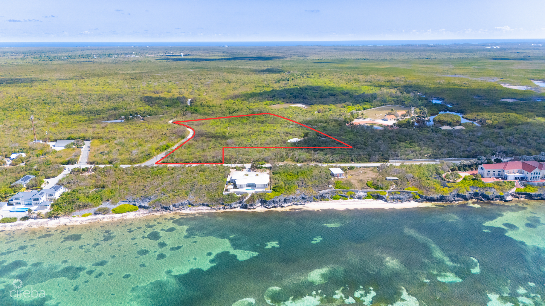 CAYMAN ENCHANTED FOREST | 9.93-ACRE PARCEL IN EAST END