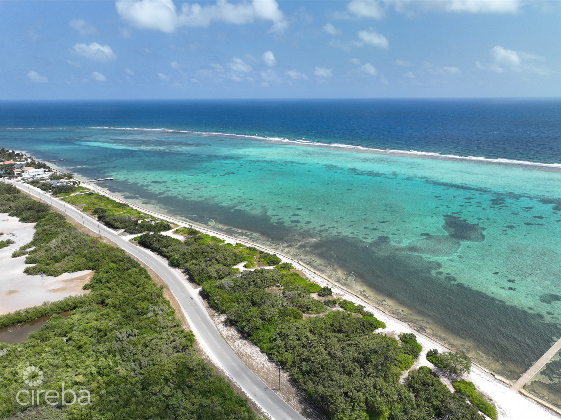 COLLIERS BEACH FRONT LOT | 0.38 ACRES