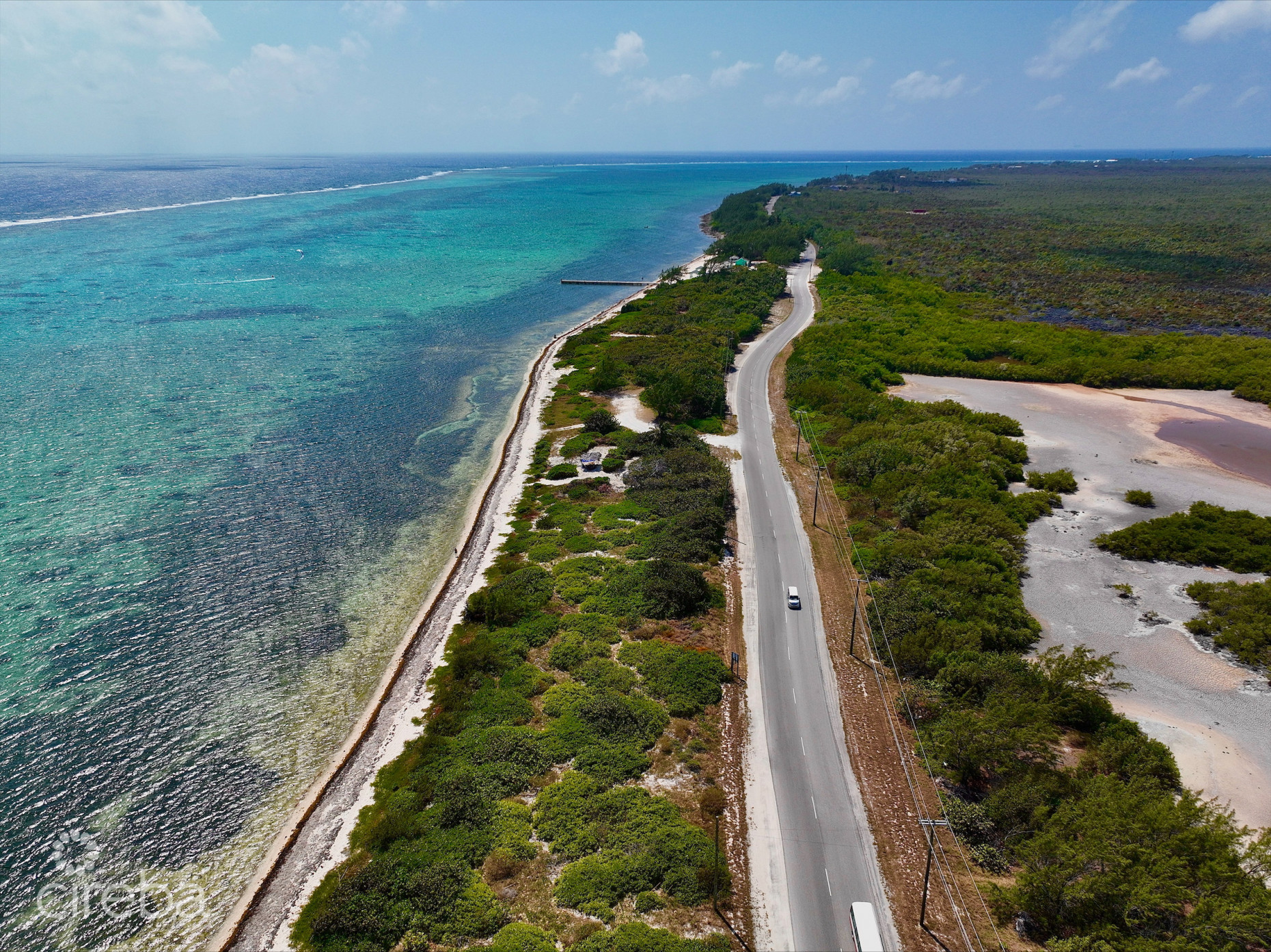COLLIERS BEACH FRONT LOT C | 0.35 -ACRES