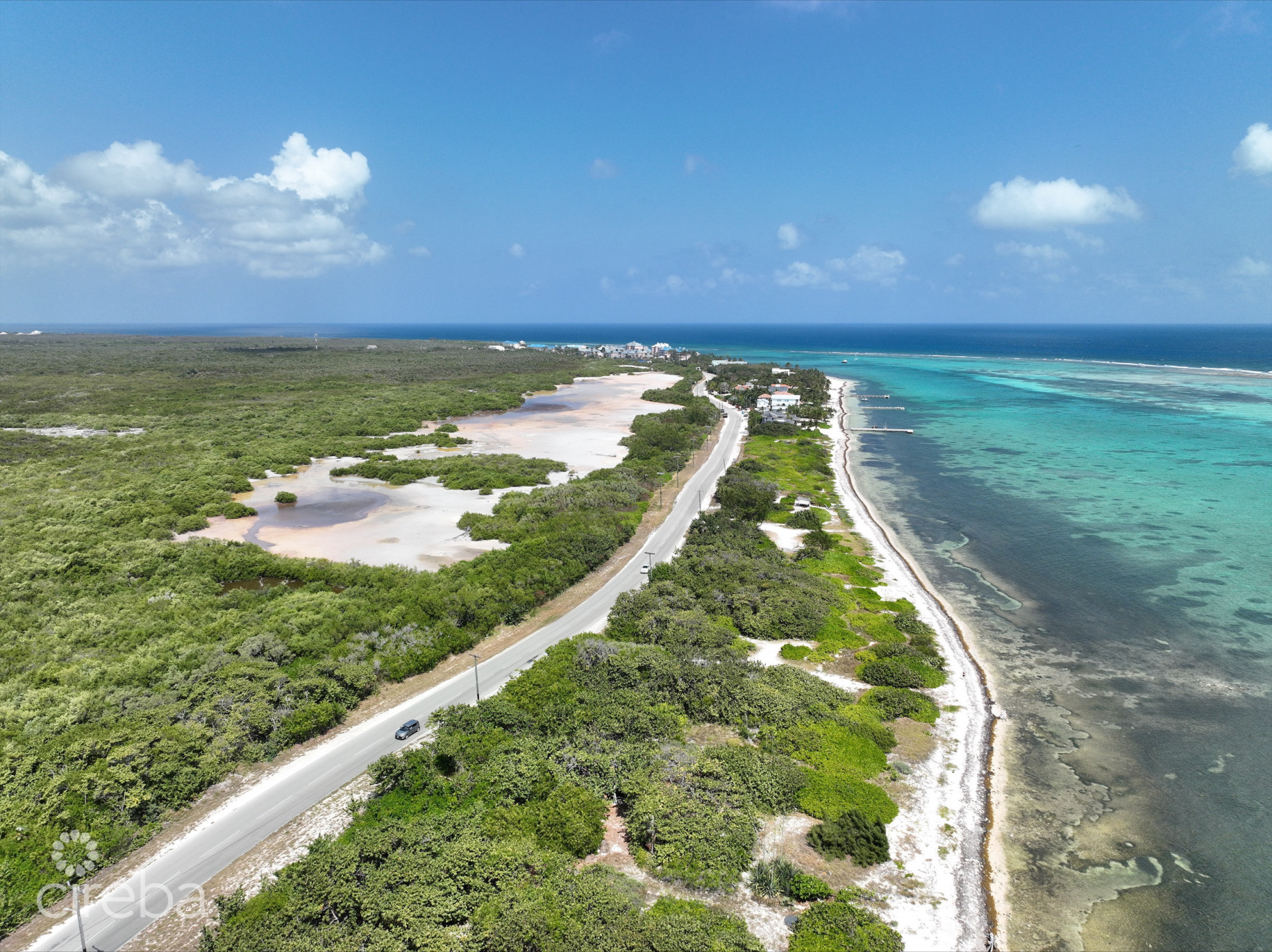 COLLIERS BEACH FRONT LOT D | 0.36 -ACRES