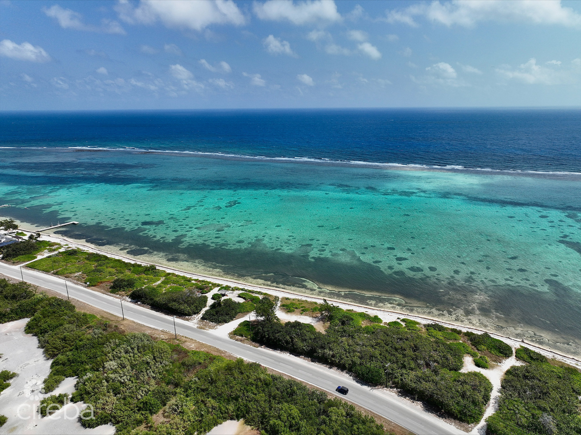 COLLIERS BEACH FRONT LOT E | 0.37 -ACRES