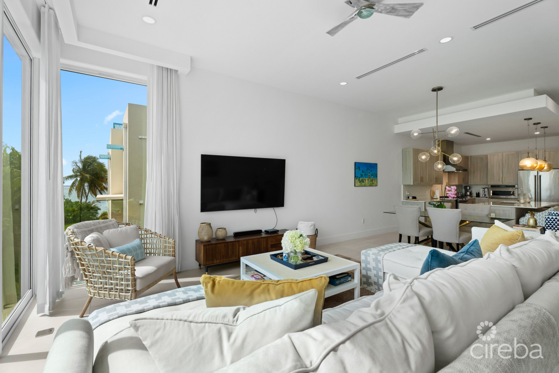 INDIGO BAY 2