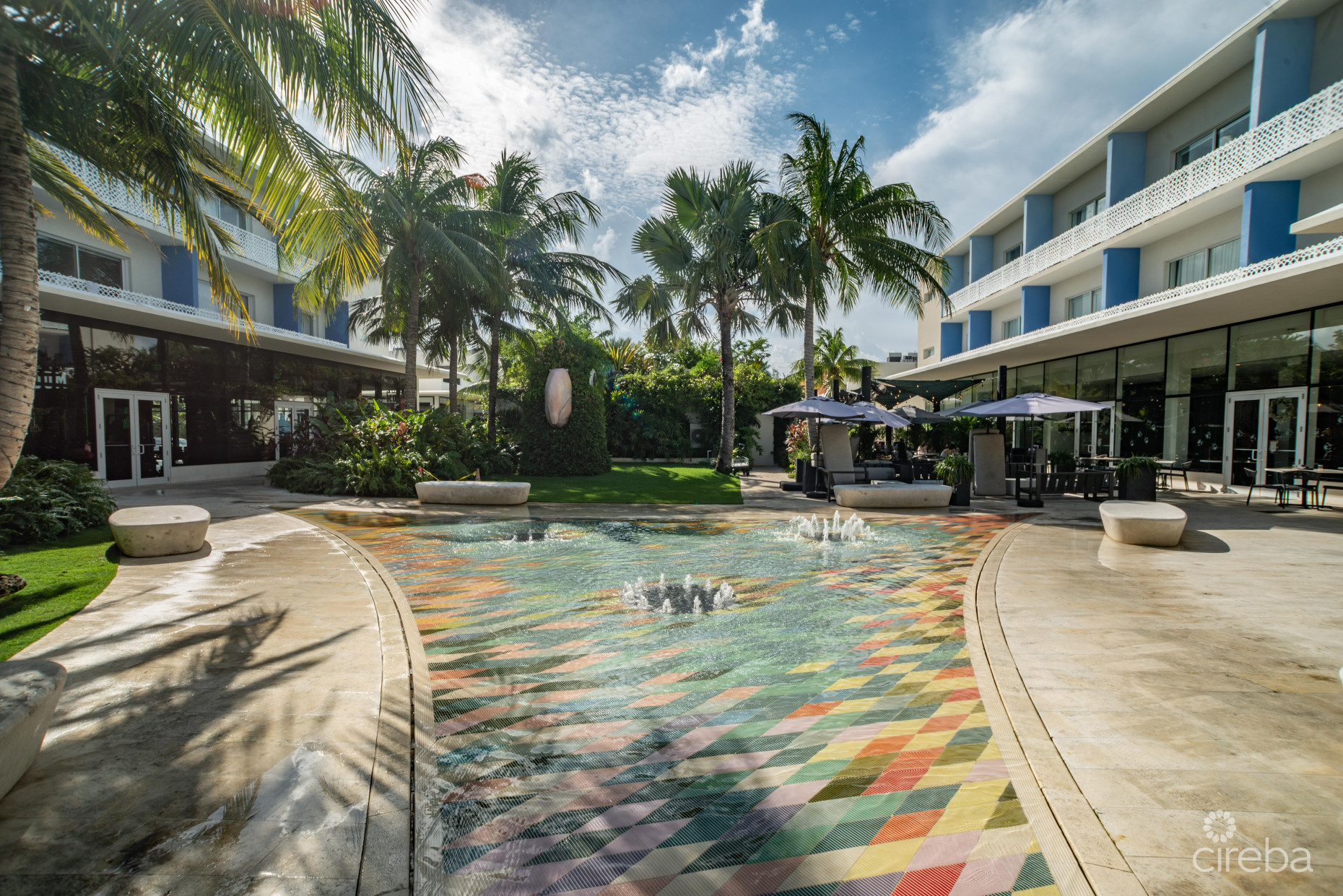 STUDIO PARADISUM AT THE GROVE
