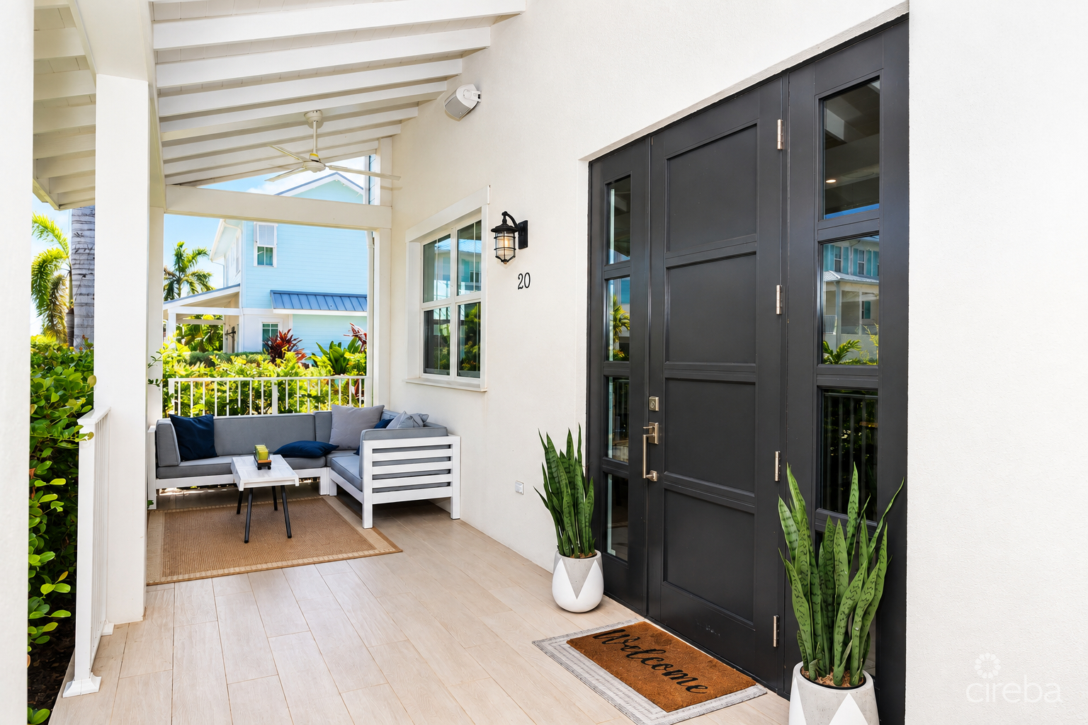 PERIWINKLE COTTAGE