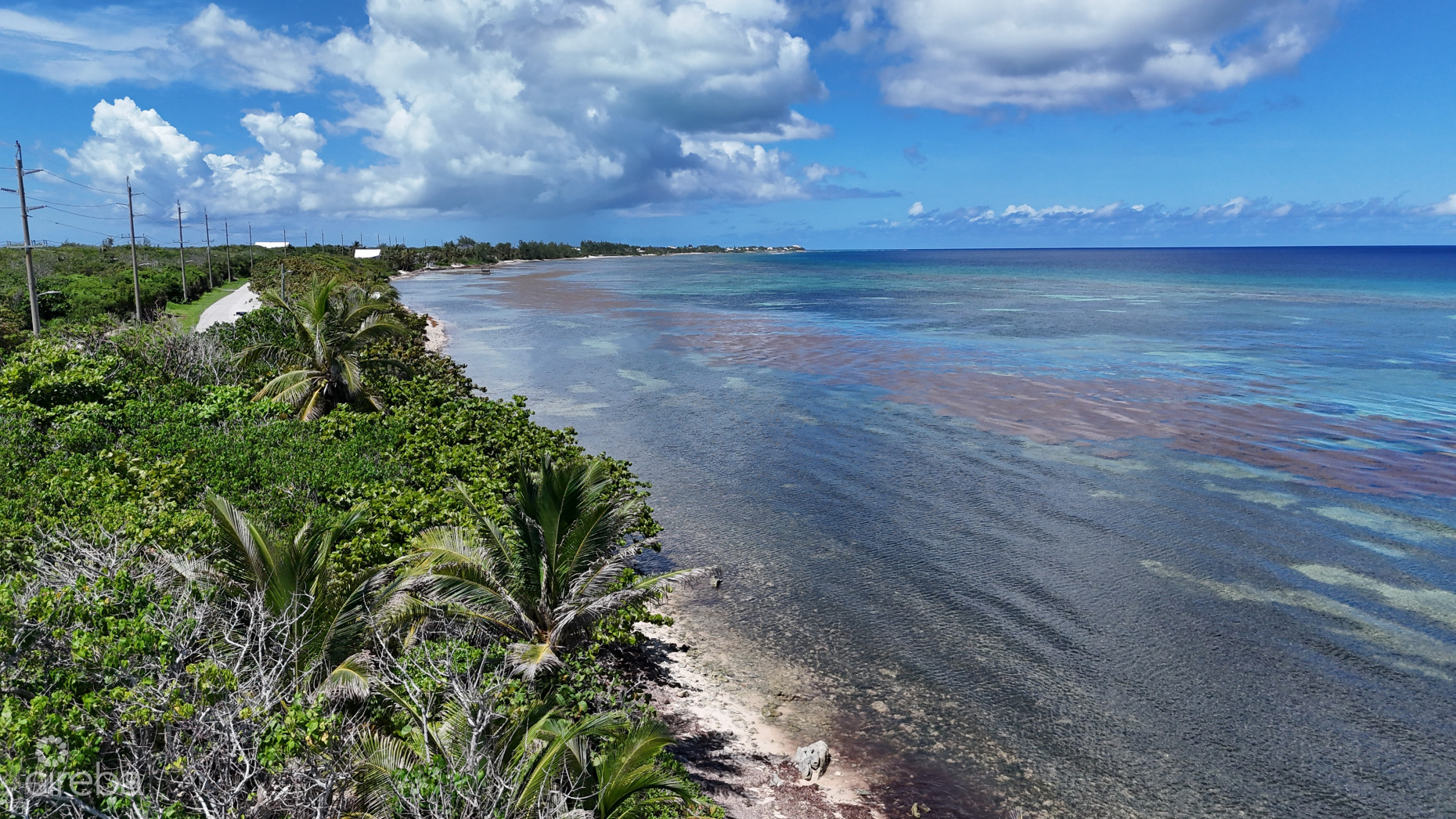 LARGE BEACHFRONT LOT - RUM POINT DRIVE - PERFECT ESTATE PARCEL