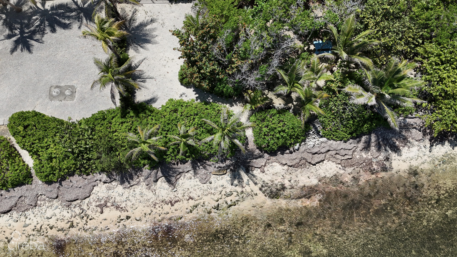 LARGE BEACHFRONT LOT - RUM POINT DRIVE - PERFECT ESTATE PARCEL