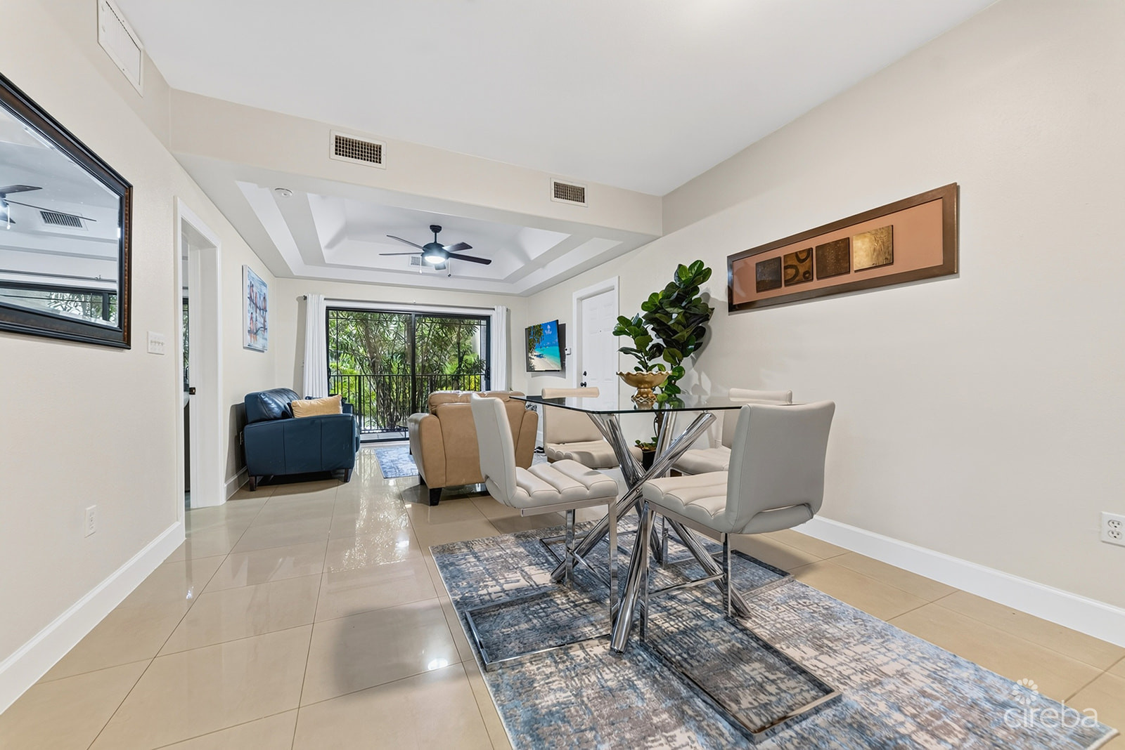 COMPLETE RENOVATED LANTERN POINT 2 BED/2 BATH