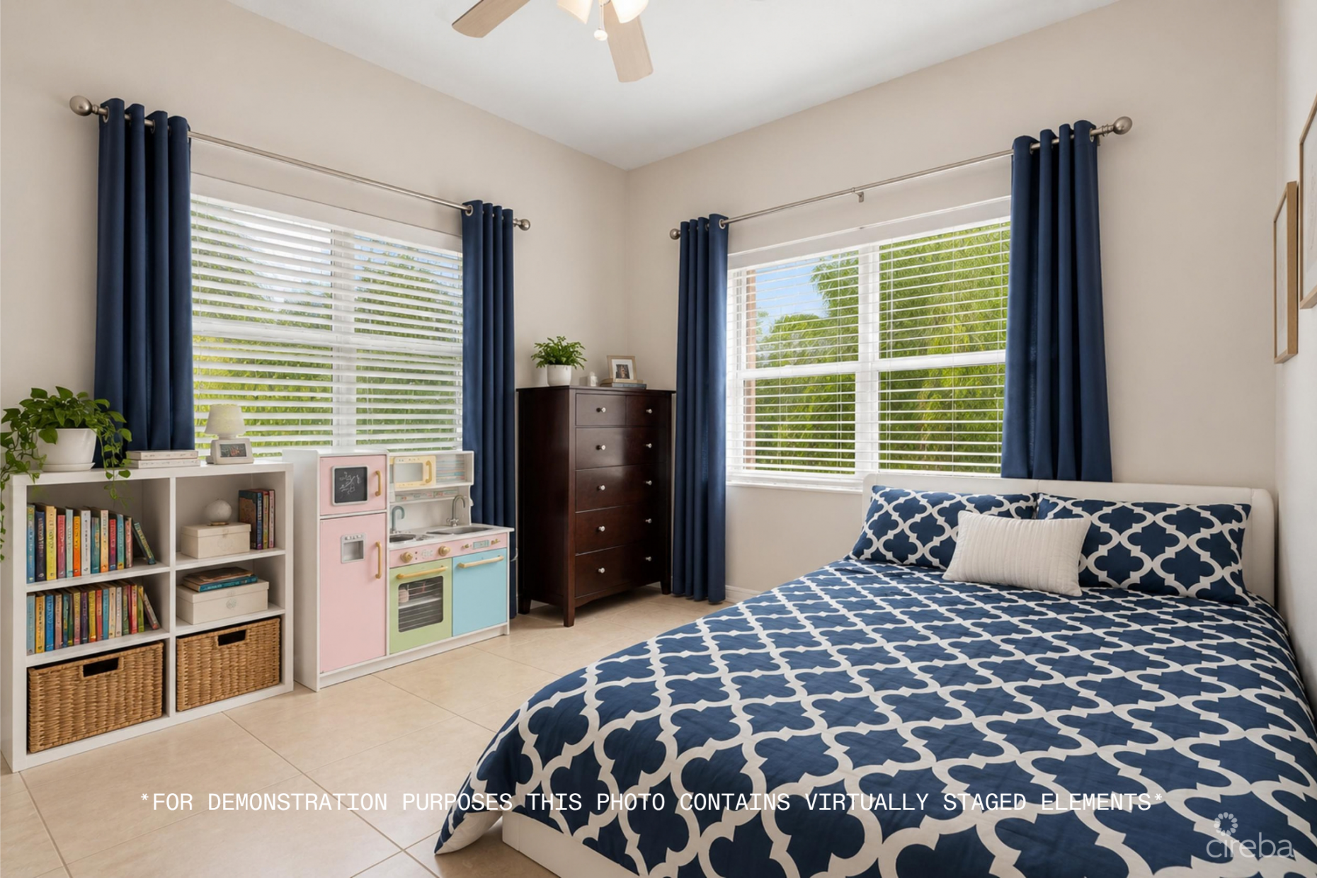 PINEAPPLE WAY 19A, BODDEN TOWN HOME