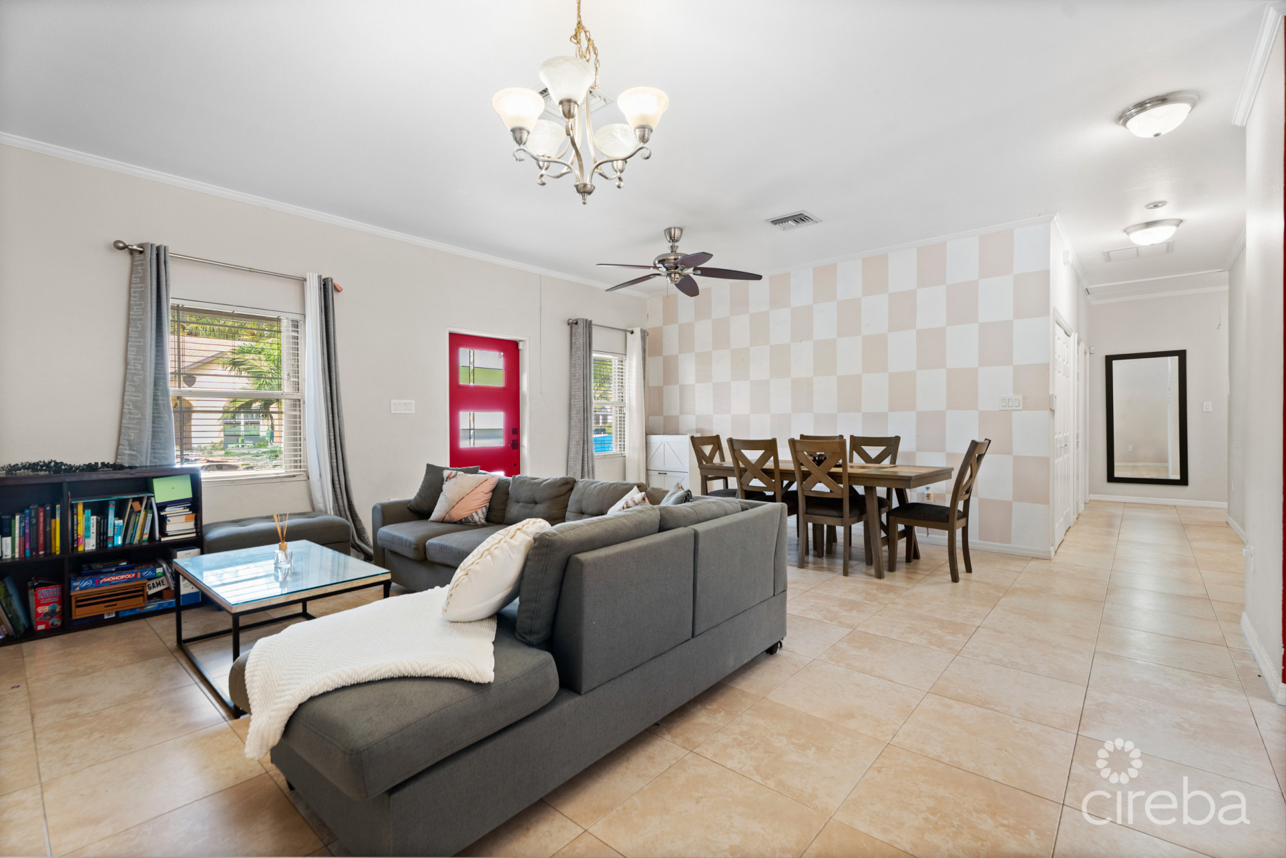 PINEAPPLE WAY 19A, BODDEN TOWN HOME