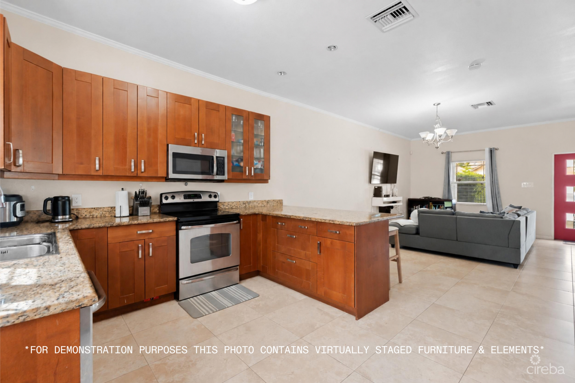 PINEAPPLE WAY 19A, BODDEN TOWN HOME